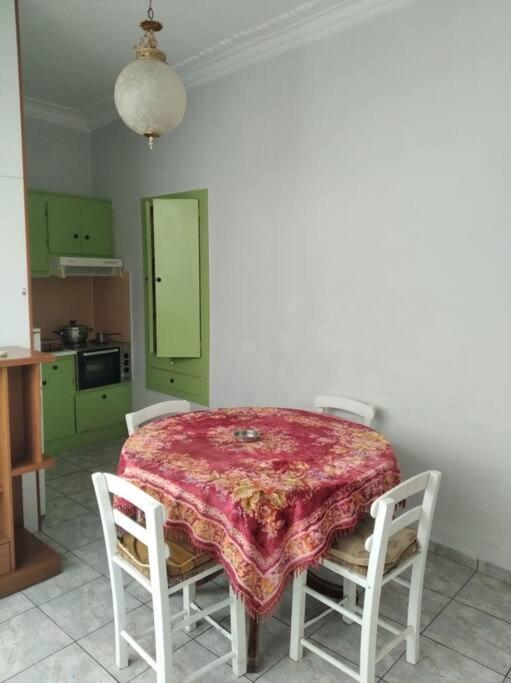 Nikoshomesyros Ermoupoli Exterior foto
